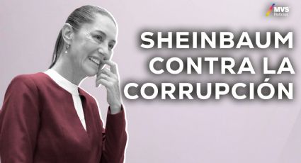 Claudia Sheinbaum anuncia nueva Agencia Federal Anticorrupción