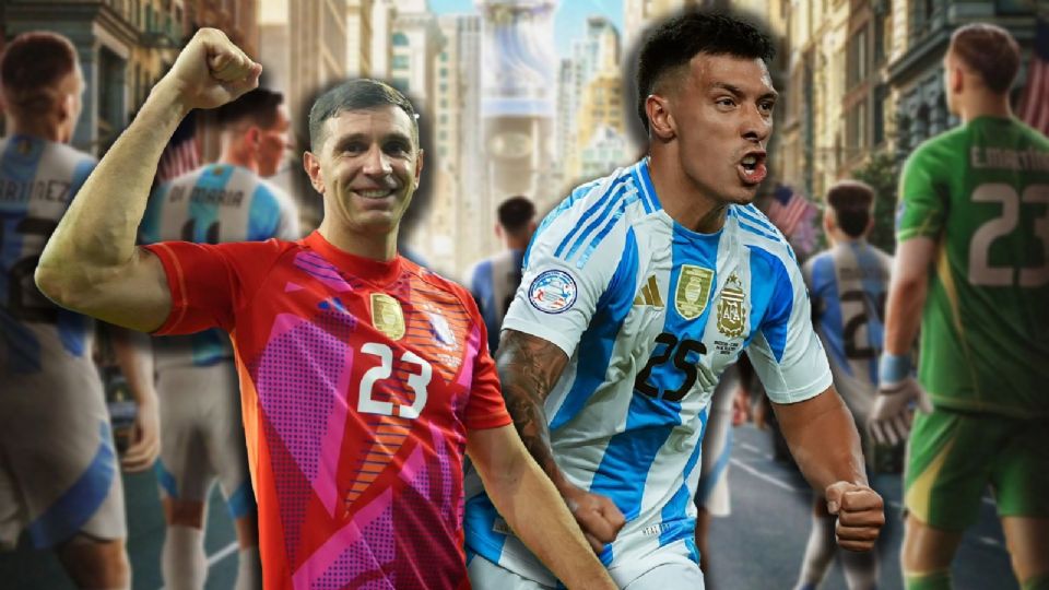Argentina enfrentará a Canadá en la semifinal de la Copa América 2024.