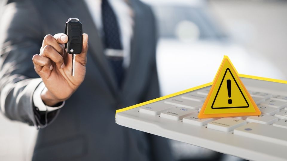 La SSC lanza recomendaciones para evitar fraudes al realizar le venta de vehículos en línea
