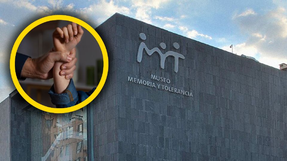 El Museo Memoria y Tolerancia ya abrió la exposición.