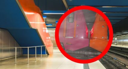 Línea 12 del Metro: Chocan dos trenes en vías secundarias ¿A qué se debió?