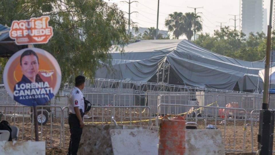 El evento del pasado 22 de mayo dejo un saldo de 10 fallecidos y alrededor de 200 personas lesionadas que requieren asistencia médica y rehabilitación para su recuperación.