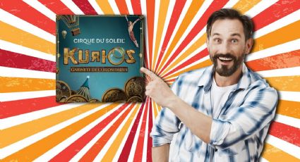 ¿Cuándo y dónde comprar boletos para el Cirque du Soleil KURIOS en la CDMX?