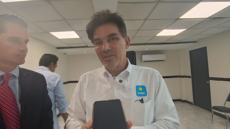 Patricio Zambrano se destapa y anuncia buscar la gubernatura de Nuevo León