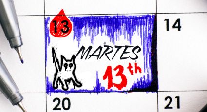 Martes 13: ¿Qué significa y de dónde viene la creencia que es de mala suerte?