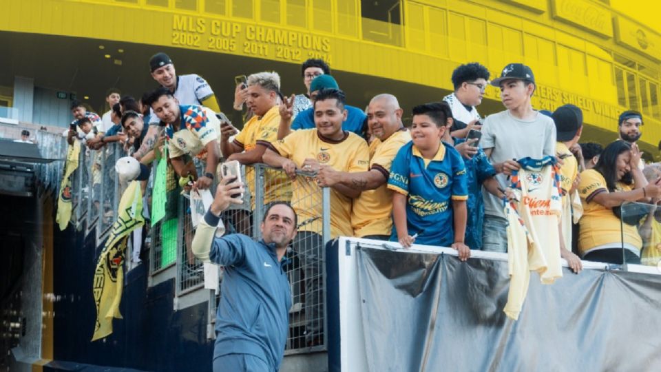 Memo Schutz explicó cuál es el público objetivo de la Leagues Cup 2024.