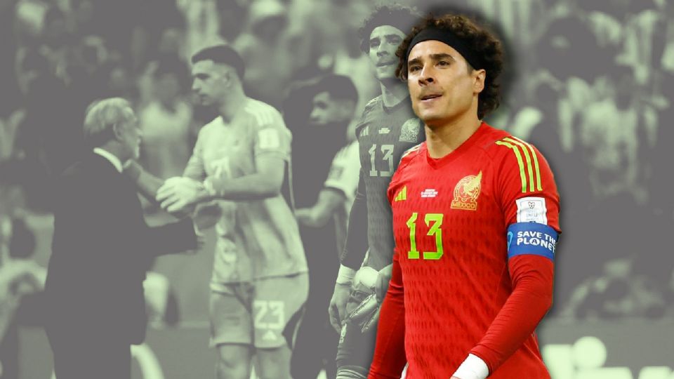 Memo Ochoa no fue convocado para la Copa América 2024.