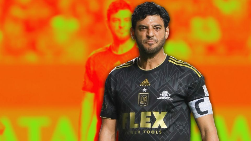 Rusia 2018 fue la última justa mundialista de Carlos Vela con la Selección Mexicana.