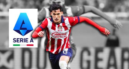 El equipo de la Serie A de Italia que busca al 'Chiquete' Orozco; ¿qué pasaría con Chivas?