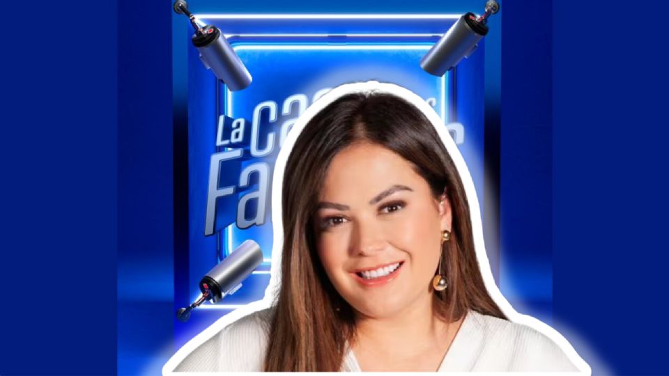 Mariana Echeverría fue eliminada del reality.