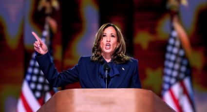 Kamala Harris, ¡dice sí! Y acepta la nominación del Partido Demócrata a la Casa Blanca