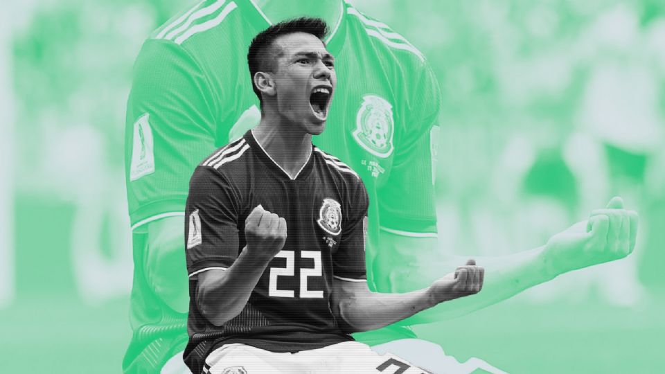 PSV Eindhoven no recibió la carta de la FMF para que Hirving 'Chucky' Lozano asista a la fecha FIFA de septiembre.