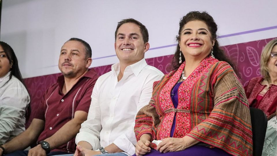 Clara Brugada Molina es la  jefa de gobierno electa de la Ciudad de México.