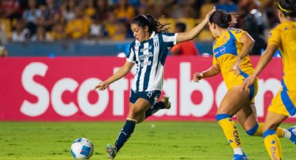 Rayadas se disculpan por la derrota ante Tigres Femenil en el clásico internacional de la Concacaf