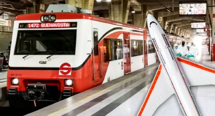 Conexión AIFA-Pachuca: Conoce la ruta y tiempo de trayecto del tren suburbano