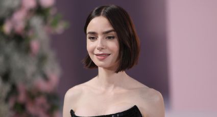 Lily Collins: Juventud y elegancia en 5 fotos de la actriz de 'Emily en París’