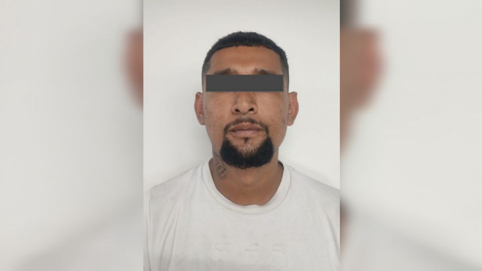 Kelvin Humberto de 26 años permanecerá en el Centro de Reinserción Social número 1 mientras se lleva cabo el proceso para determinar su situación jurídica.