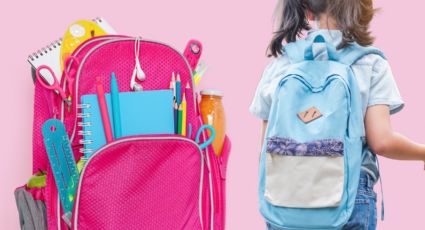 Estas son las mejores mochilas para el Regreso a Clases en Nuevo León