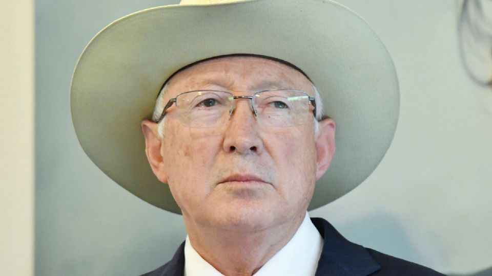 México emitió una nota diplomática por las declaraciones del embajador Ken Salazar.