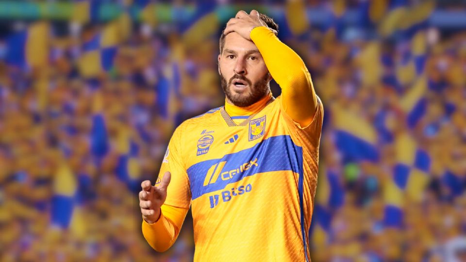 Tigres: ¿Desde cuando no fallaba un penal Gignac en la Liga MX?