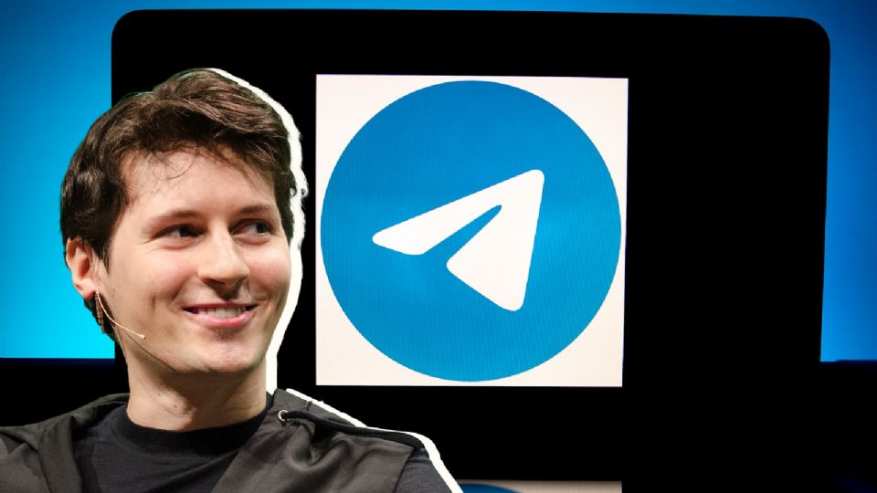 Pavel Durov, CEO de Telegram, fue detenido en Francia.