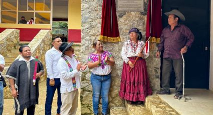 Inauguran en Oaxaca el  Comedor Universitario del Estudiante Indígena