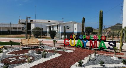 Grupo Aeroportuario de la Ciudad de México reinauguró el Aeropuerto Internacional de Guaymas