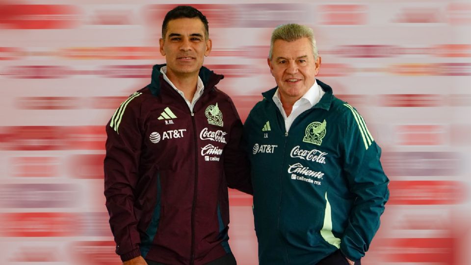 Javier Aguirre debutará en septiembre como entrenador nacional.