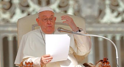 Papa Francisco lanza un llamado urgente para atender crisis de migrantes: ‘Es un pecado grave’