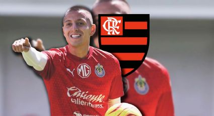 ¿Debió aceptar el 'Piojo' Alvarado la oferta del Flamengo y jugar en el futbol brasileño?