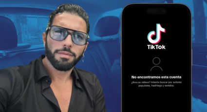 Poncho de Nigris pierde su cuenta de TikTok tras polémicos comentarios sobre La Casa de los Famosos