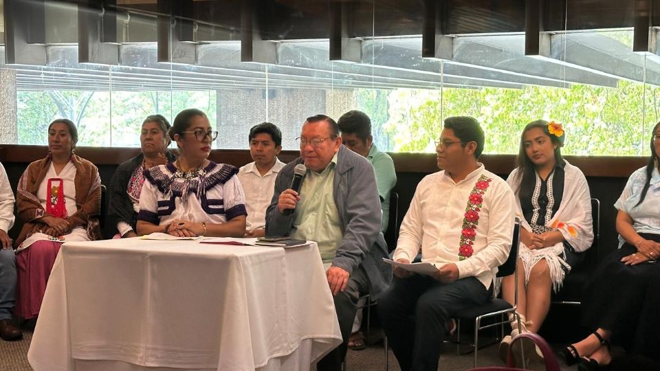 El Consejo anunció la convocatoria para la Asamblea Nacional de los Pueblos Indígenas y Afroamexicanos.