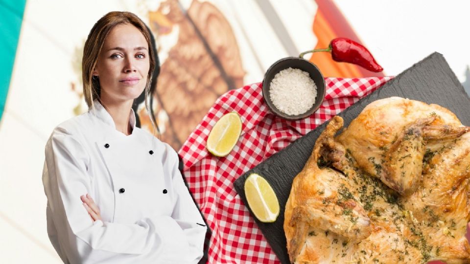 ¿Cuáles son las 3 recetas mexicanas que destacaron?