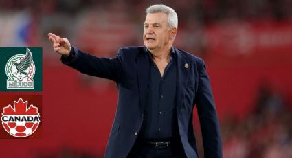 El equipo de Javier Aguirre en el Tri para enfrentar a Canadá por fecha FIFA