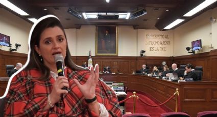 Margarita Ríos Farjat renunciaría a pensión antes de aceptar condiciones sin 'dignidad personal'