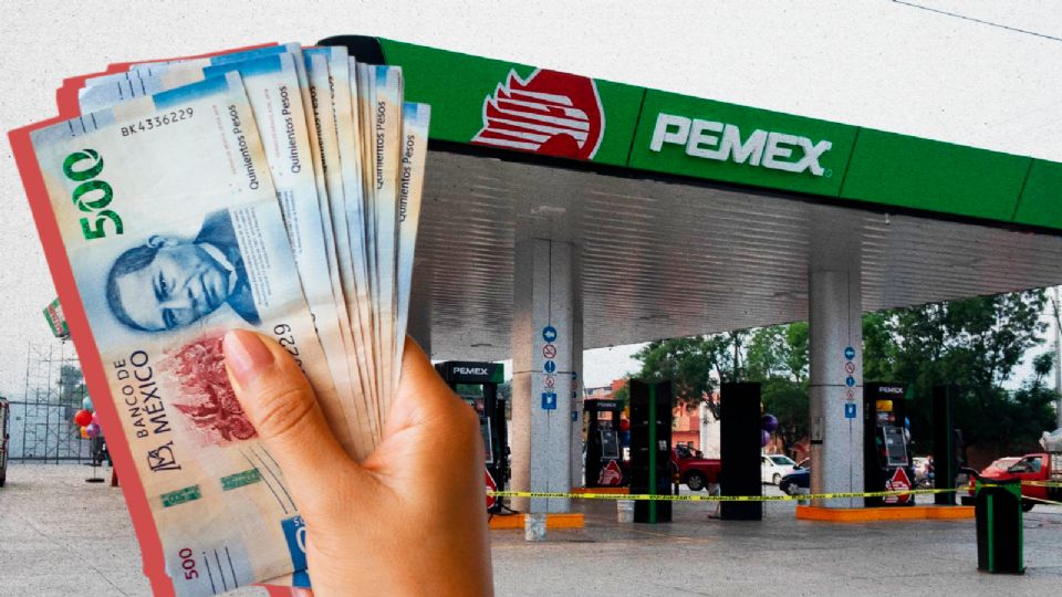 Pemex enfrenta dos grandes deudas.