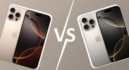 iPhone 16 Pro vs iPhone 16: características y precios, ¿qué tanto cambian?