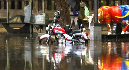 Activa PC alerta Roja, Naranja y Amarilla por persistencia de lluvias fuertes