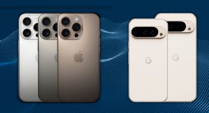 iPhone 16 Pro vs Pixel 9 Pro: Características y precios, ¿cuál es mejor?