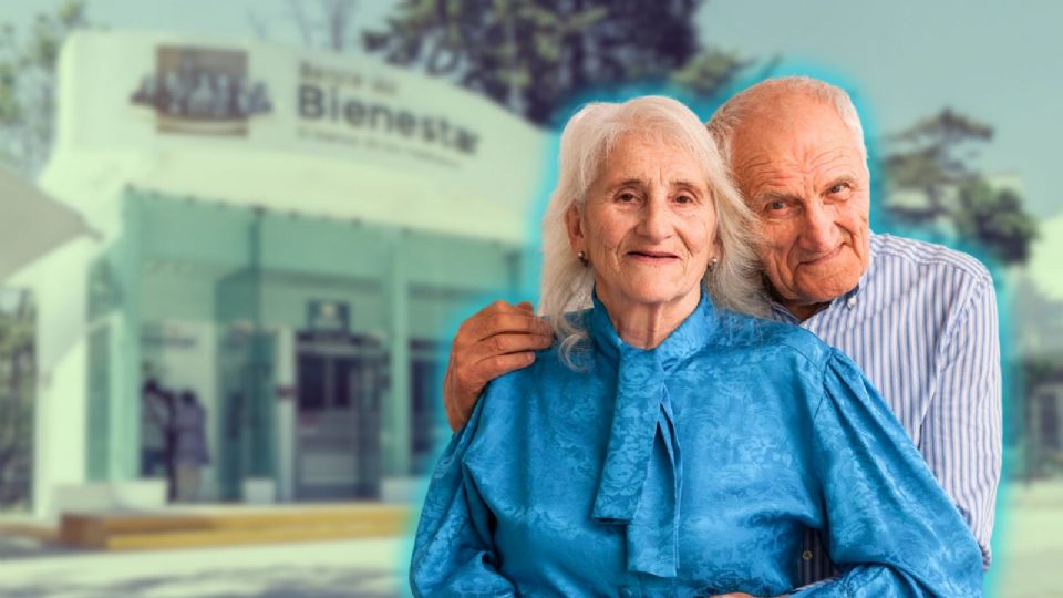 Los adultos mayores de 65 años reciben el penúltimo pago de la Pensión Bienestar de este 2024.