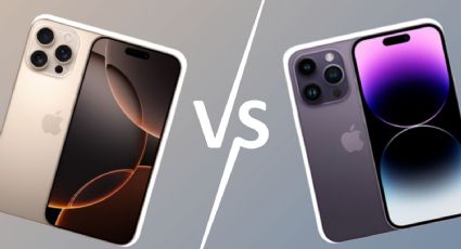 iPhone 16 Pro vs 14 Pro: características y precios, ¿cuál es mejor?