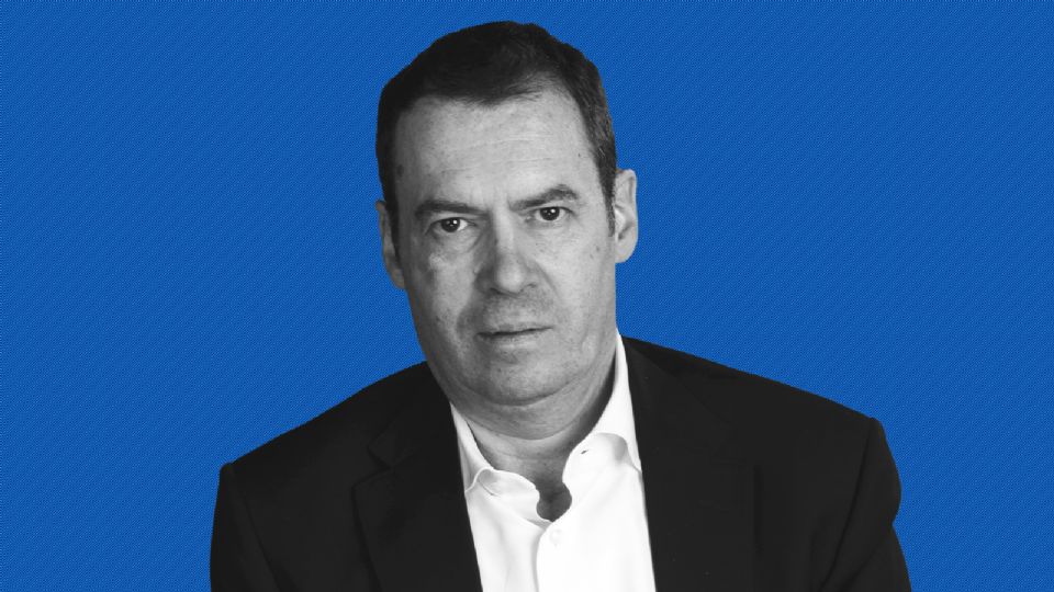 Muere André Marín, periodista y comentarista deportivo a los 52 años.