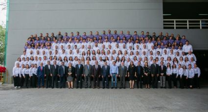 UANL celebra 50 años de la Facultad de Organización Deportiva