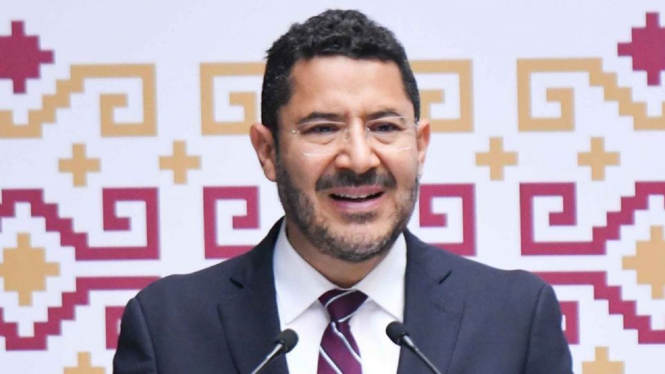 Martí Batres Guadarrama, rindió su último informe de gobierno ante el Congreso de la Ciudad de México