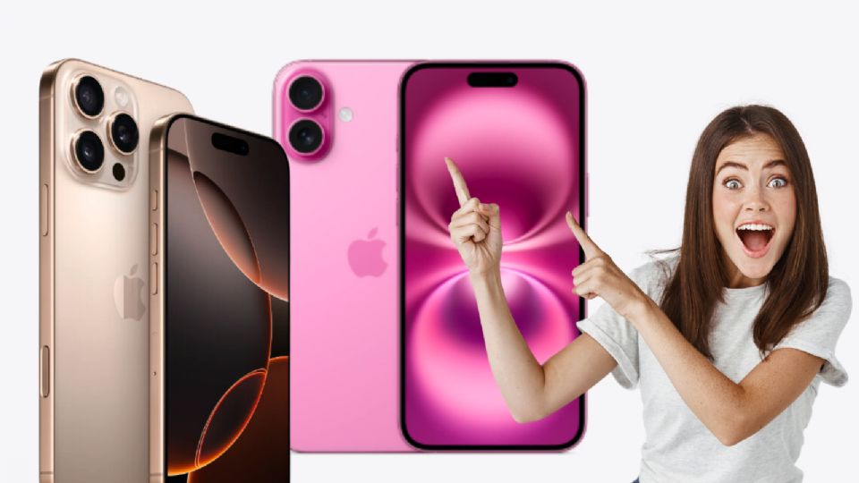 Conoce las características que cambiaron con el nuevo iPhone 16 Plus