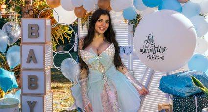 ¿Te gustaría ir al Baby Shower de Karely Ruiz? La influencer invita a sus fans en redes