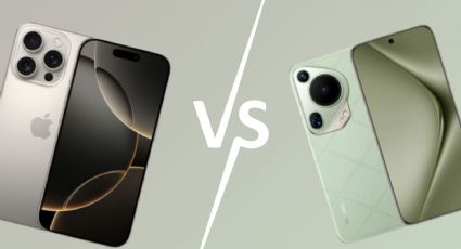 iPhone 16 Pro vs Huawei Pura 70 Ultra: características y precios, ¿cuál es mejor?