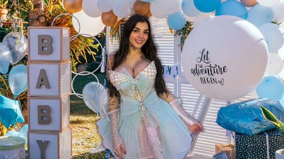 ¿Te gustaría ir al Baby Shower de Karely Ruiz? La influencer invita a sus fans en redes