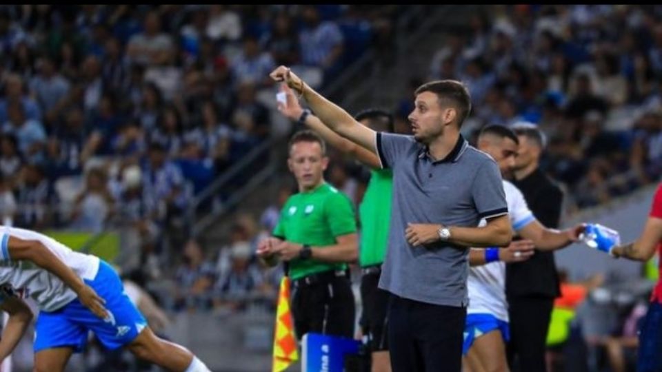 Anselmi dejó e claro que Cruz Azul es un equipo competitivo pero no invensible