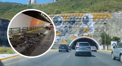 Anuncia Metrorrey cambio en las rutas de Transmetro por cierre del puente túnel Loma Larga